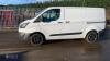 2016 FORD TRANSIT CUSTOM 290 ECO-TECH panel van (LD66 KYK)(MoT 29th September 2025)(V5 & MoT in office) - 9