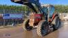 MASSEY FERGUSON 3080 Autotronic 4wd tractor c/w loader, twin assister rams, 2 x spool valves (F908GTV) - 2