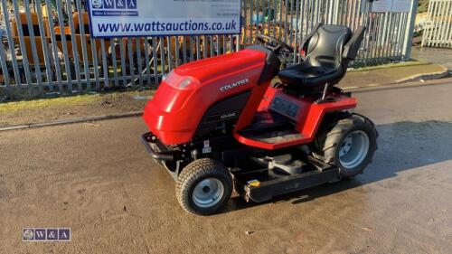 2020 COUNTAX A25-50HE hydrostatic petrol ride on mower c/w 42'' HGM deck s/nA0373475