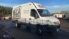 2007 IVECO DAILY EURO 4 65C18 diesel van (WA57 KWB)(V5 in office) - 4