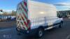 2014 FORD TRANSIT 350 lwb high top panel van (YC14 HBD)(V5 in office) - 6