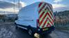 2014 FORD TRANSIT 350 lwb high top panel van (YC14 HBD)(V5 in office) - 8