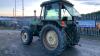 1987 JOHN DEERE 2450 tractor c/w topper (E802 YJL)(V5 in office) - 8