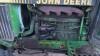 1987 JOHN DEERE 2450 tractor c/w topper (E802 YJL)(V5 in office) - 18