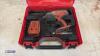 HILTI cordless impact wrench c/w case - 2