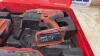 HILTI cordless impact wrench c/w case - 3