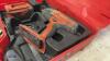 HILTI cordless impact wrench c/w case - 5