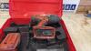 HILTI cordless impact wrench c/w case - 6