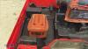 HILTI cordless impact wrench c/w case - 9