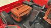 HILTI cordless impact wrench c/w case - 11