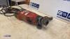 HILTI DD150 110v core drill - 4