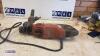 HILTI DD150 110v core drill - 5