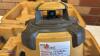 TOPCON laser level c/w case (HZ) - 6