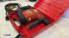 HILTI TE30 110v breaker c/w case - 6