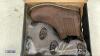 Pair of V12 safety boots (unused old stock) (size 8)