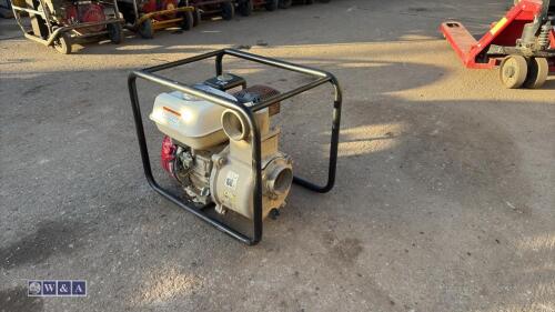 HONDA water pump