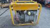 HARRINGTON 5kva petrol 110v generator - 9