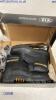 Pair of V12 safety boots (unused old stock) (size 9) - 2