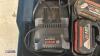 BOSCH 18v cordless grinder c/w case - 5