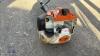 STIHL FS70 petrol brush cutter - 7