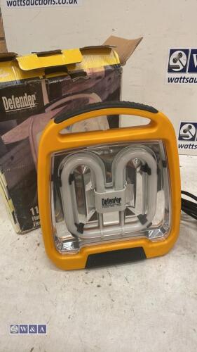 DEFENDER 110v worklight