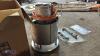 BIEMMEDUE gas heater (boxed) (unused) - 5