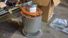 BIEMMEDUE gas heater (boxed) (unused) - 6