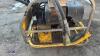 BENFORD hydraulic breaker pack c/w hose - 9