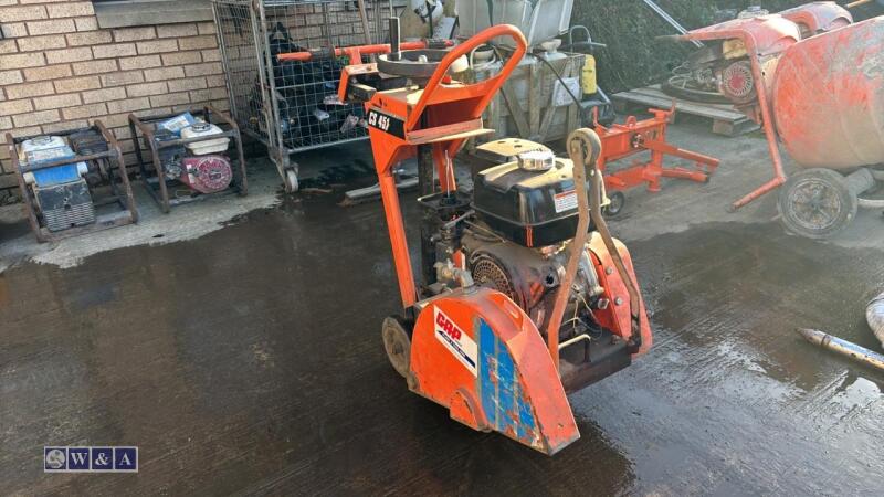 CLIPPER CS451 road saw