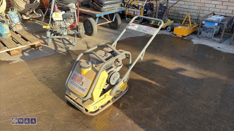 WACKER WP1540 compaction plate