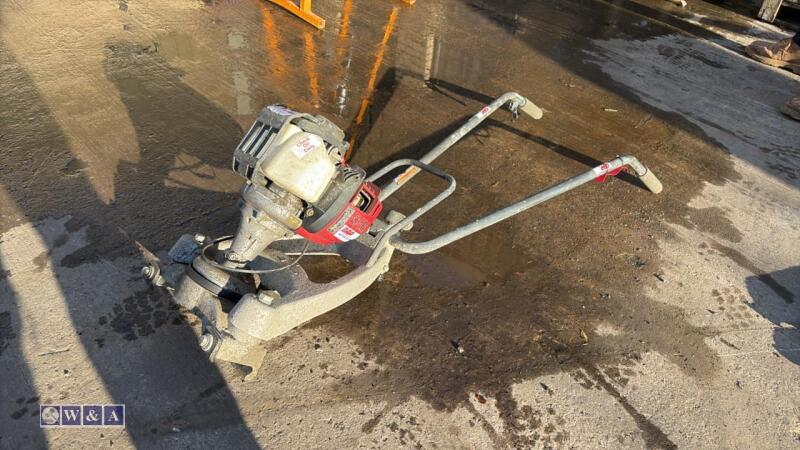 HONDA MAGIC screed unit