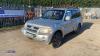 2003 MITSUBISHI SHOGUN automatic (PG53 UBY) with full leather & rear privacy glass(MoT 7th December 2024)