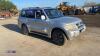 2003 MITSUBISHI SHOGUN automatic (PG53 UBY) with full leather & rear privacy glass(MoT 7th December 2024) - 7