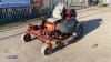 FERRIS IS5000 diesel zero turn mower