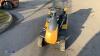 STIGA COMBI 166 petrol ride on mower c/w collector - 3