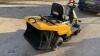 STIGA COMBI 166 petrol ride on mower c/w collector - 6