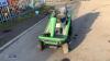 ETESIA MKHP Hydro 80 ride on mower c/w collector - 3