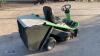 ETESIA MKHP Hydro 80 ride on mower c/w collector - 7