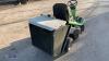 ETESIA MKHP Hydro 80 ride on mower c/w collector - 8