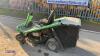 ETESIA MKHP Hydro 80 ride on mower c/w collector - 11