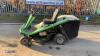 ETESIA MKHP Hydro 80 ride on mower c/w collector - 12