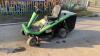 ETESIA MKHP Hydro 80 ride on mower c/w collector - 13