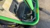 ETESIA MKHP Hydro 80 ride on mower c/w collector - 21