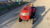 MTD J136 13hp ride on mower c/w lawn groomer - 4