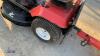 MTD J136 13hp ride on mower c/w lawn groomer - 16