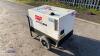 STEPHILL 6kva diesel driven generator - 3