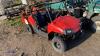 POLARIS petrol 2-seater buggy