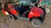 POLARIS petrol 2-seater buggy - 2