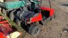 POLARIS petrol 2-seater buggy - 3