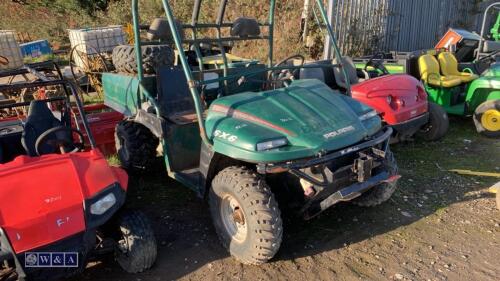 POLARIS RANGER 6x6 utility vehicle